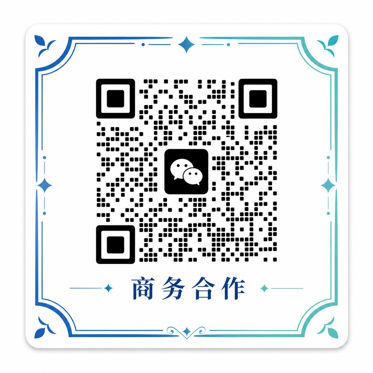 自拍偷拍商务合作二维码